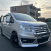 honda stepwagon 2014 -HONDA--Stepwgn DBA-RK5--RK5-1424146---HONDA--Stepwgn DBA-RK5--RK5-1424146- image 1
