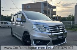 honda stepwagon 2014 -HONDA--Stepwgn DBA-RK5--RK5-1424146---HONDA--Stepwgn DBA-RK5--RK5-1424146-