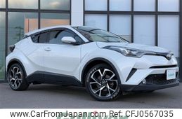 toyota c-hr 2017 -TOYOTA--C-HR DBA-NGX50--NGX50-2008262---TOYOTA--C-HR DBA-NGX50--NGX50-2008262-