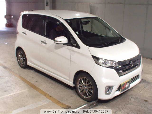 nissan dayz 2013 -NISSAN 【福岡 582ﾀ9912】--DAYZ B21W--B21W-0025833---NISSAN 【福岡 582ﾀ9912】--DAYZ B21W--B21W-0025833- image 1