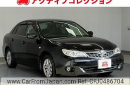 subaru impreza-anesis 2011 quick_quick_GE3_GE3-005716