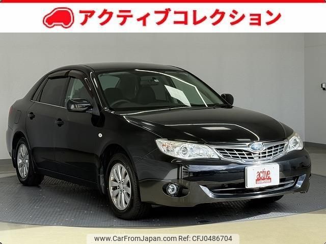 subaru impreza-anesis 2011 quick_quick_GE3_GE3-005716 image 1