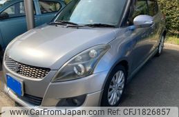 suzuki swift 2013 CFJ1826857