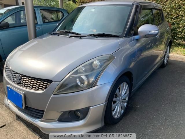 suzuki swift 2013 CFJ1826857 image 1
