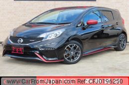 nissan note 2015 quick_quick_E12_E12-412089