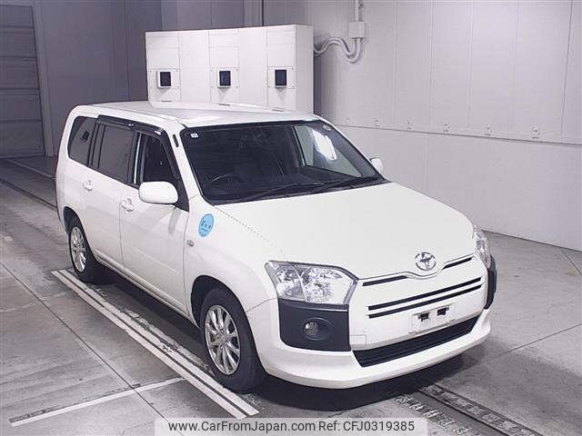 toyota succeed-van 2014 -TOYOTA--Succeed Van NCP160V-0003302---TOYOTA--Succeed Van NCP160V-0003302- image 1