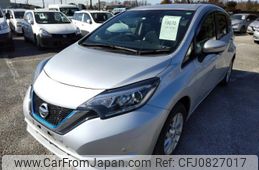 nissan note 2020 quick_quick_DAA-HE12_HE12-311513