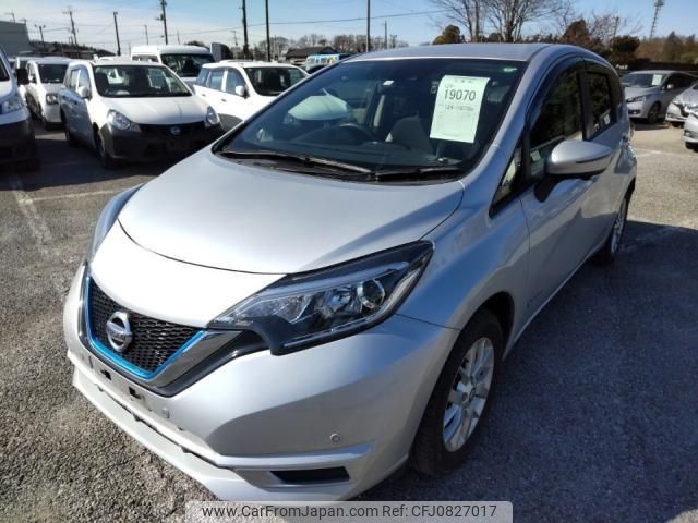 nissan note 2020 quick_quick_DAA-HE12_HE12-311513 image 1