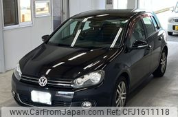 volkswagen golf 2011 CFJ1611118