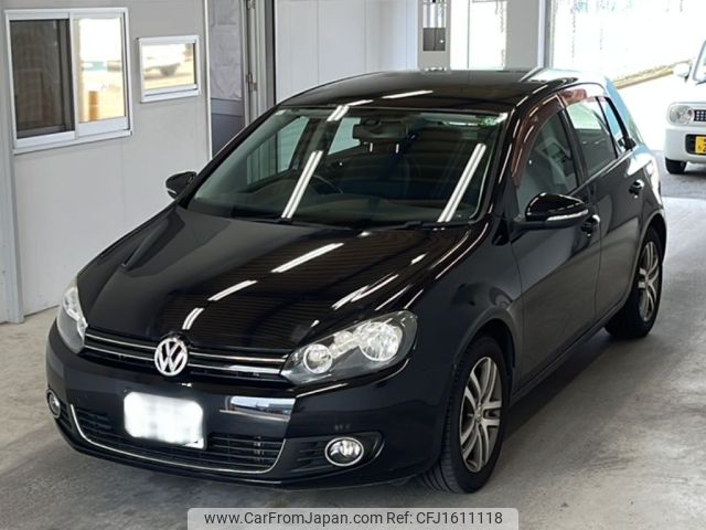 volkswagen golf 2011 CFJ1611118 image 1
