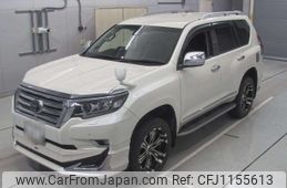 toyota land-cruiser-prado 2020 -TOYOTA 【大分 330そ4532】--Land Cruiser Prado TRJ150W-0109393---TOYOTA 【大分 330そ4532】--Land Cruiser Prado TRJ150W-0109393-
