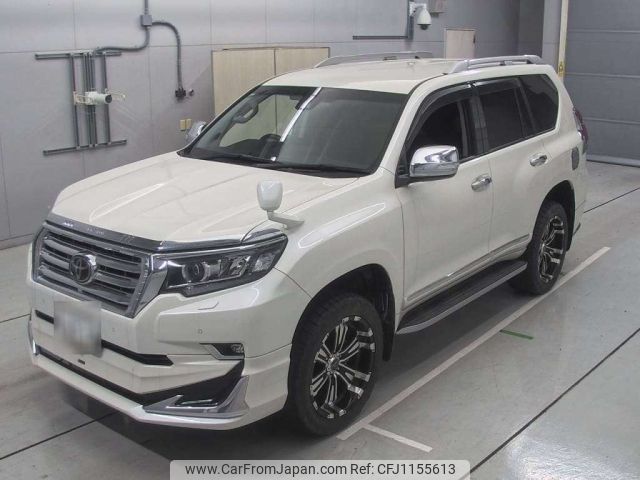 toyota land-cruiser-prado 2020 -TOYOTA 【大分 330そ4532】--Land Cruiser Prado TRJ150W-0109393---TOYOTA 【大分 330そ4532】--Land Cruiser Prado TRJ150W-0109393- image 1