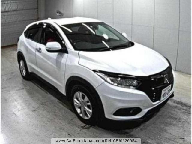 honda vezel 2018 quick_quick_DBA-RU1_1307361 image 1