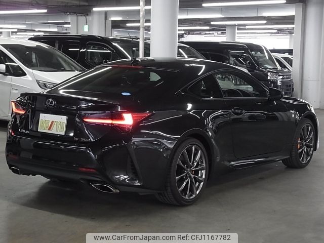 lexus rc 2019 -LEXUS--Lexus RC DBA-GSC10--GSC10-6001886---LEXUS--Lexus RC DBA-GSC10--GSC10-6001886- image 2