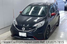 nissan note 2015 -NISSAN 【下関 500ち6089】--Note E12-417433---NISSAN 【下関 500ち6089】--Note E12-417433-