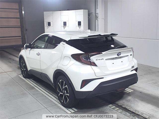 toyota c-hr 2019 -TOYOTA--C-HR ZYX10--2188542---TOYOTA--C-HR ZYX10--2188542- image 2