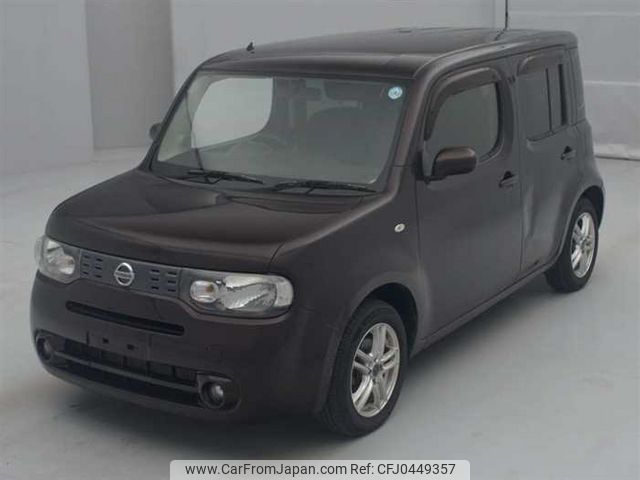 nissan cube 2017 22597 image 2