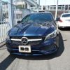 mercedes-benz cla-class 2017 quick_quick_DBA-117942_WDD1179422N528683 image 1