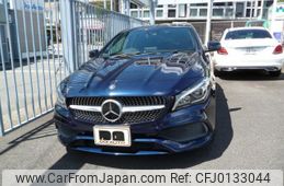 mercedes-benz cla-class 2017 quick_quick_DBA-117942_WDD1179422N528683