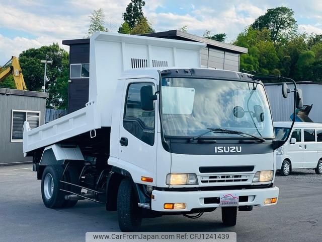 isuzu forward 2005 GOO_NET_EXCHANGE_0404044A30250604W001 image 2