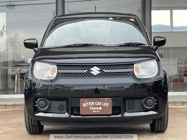 suzuki ignis 2017 -SUZUKI--Ignis DAA-FF21S--FF21S-124657---SUZUKI--Ignis DAA-FF21S--FF21S-124657- image 2