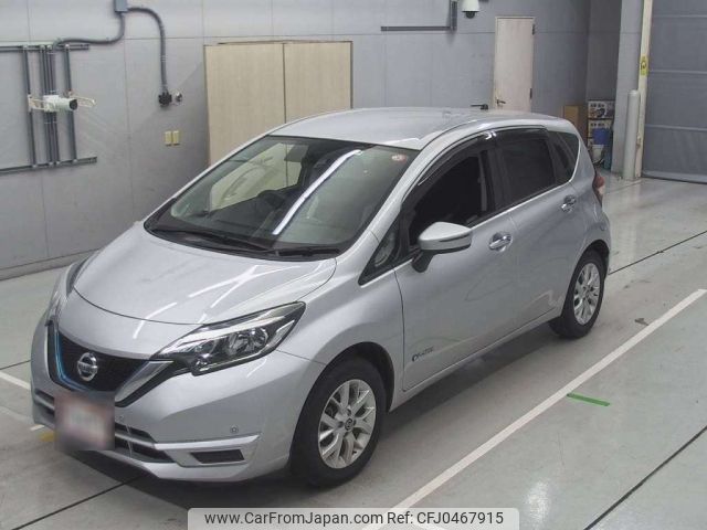 nissan note 2019 -NISSAN--Note HE12-295308---NISSAN--Note HE12-295308- image 1