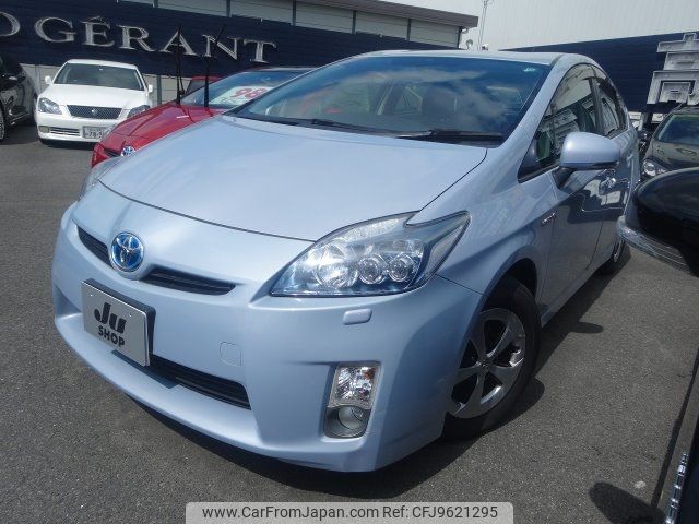 toyota prius 2009 -TOYOTA--Prius ZVW30--5042941---TOYOTA--Prius ZVW30--5042941- image 1