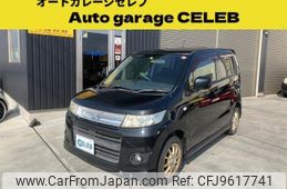 suzuki wagon-r-stingray 2012 quick_quick_MH23S_MH23S-663560