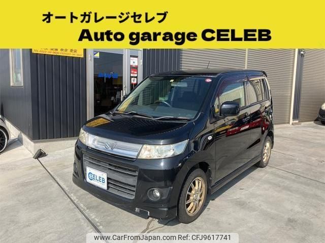 suzuki wagon-r-stingray 2012 quick_quick_MH23S_MH23S-663560 image 1