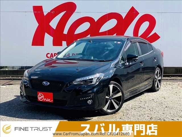 subaru impreza-g4 2017 -SUBARU--Impreza G4 DBA-GK7--GK7-008699---SUBARU--Impreza G4 DBA-GK7--GK7-008699- image 1