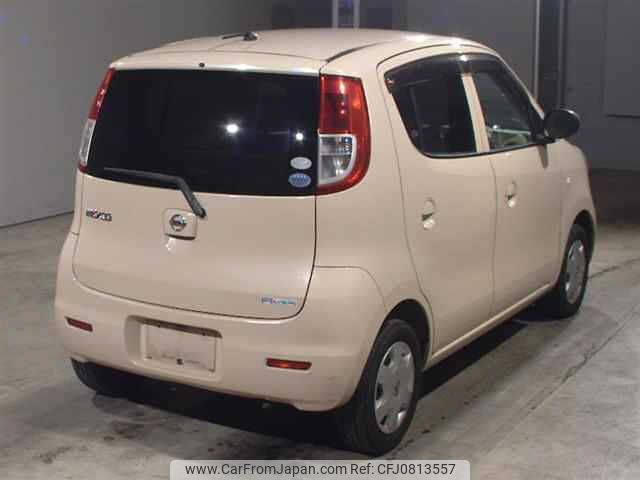 nissan moco 2010 -NISSAN 【宇都宮 】--Moco MG22S-384611---NISSAN 【宇都宮 】--Moco MG22S-384611- image 2