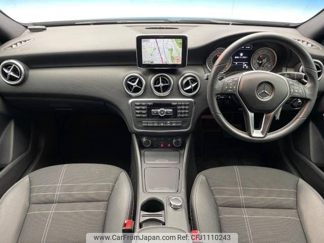 mercedes-benz a-class 2013 -MERCEDES-BENZ--Benz A Class DBA-176042--WDD1760422J043991---MERCEDES-BENZ--Benz A Class DBA-176042--WDD1760422J043991- image 2