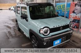 suzuki hustler 2025 -SUZUKI--Hustler 5AA-MR92S--MR92S-496***---SUZUKI--Hustler 5AA-MR92S--MR92S-496***-