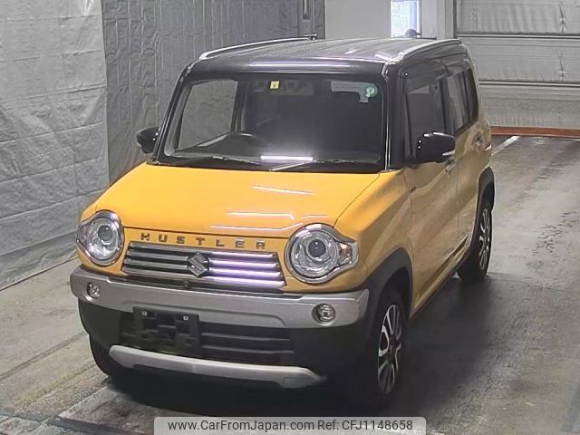 suzuki hustler 2016 -SUZUKI--Hustler MR41S-183327---SUZUKI--Hustler MR41S-183327- image 1