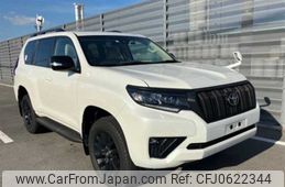 toyota land-cruiser-prado 2023 -0726cj234