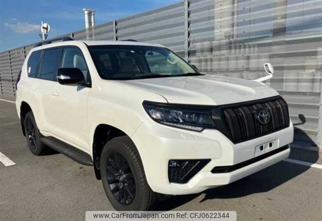 toyota land-cruiser-prado 2023 -0726cj234 image 1