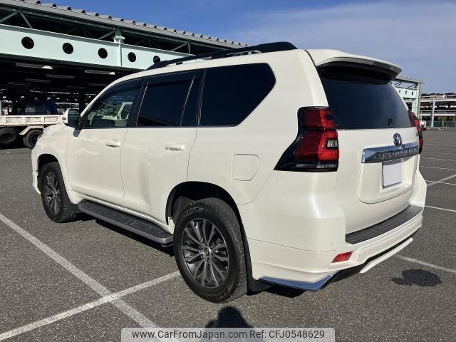 toyota land-cruiser-prado 2019 quick_quick_LDA-GDJ151W_GDJ151-0007954 image 2