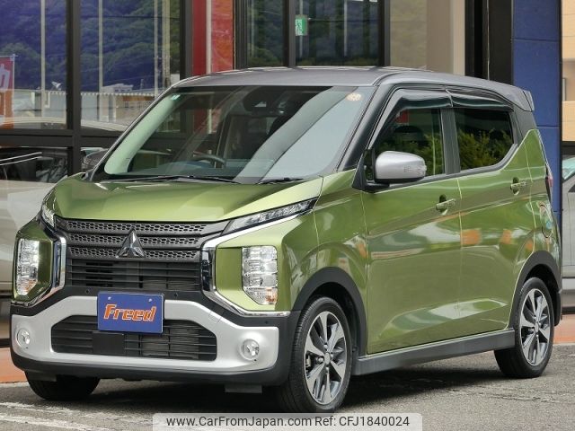 mitsubishi ek-cross 2022 CFJ1840024 image 1