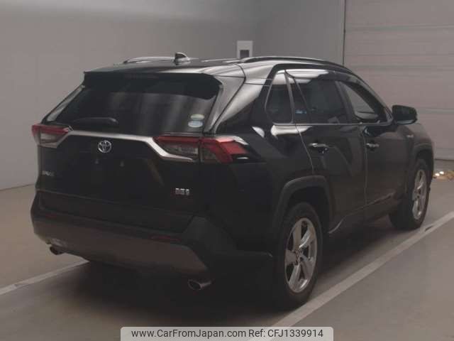 toyota rav4 2020 -TOYOTA--RAV4 6AA-AXAH54--AXAH54-4016976---TOYOTA--RAV4 6AA-AXAH54--AXAH54-4016976- image 2