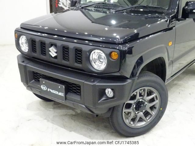 suzuki jimny 2025 CFJ1745385 image 2
