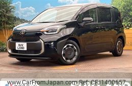 toyota sienta 2024 CFJ1400657