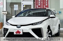 toyota mirai 2019 -TOYOTA--MIRAI ZBA-JPD10--JPD10-0004010---TOYOTA--MIRAI ZBA-JPD10--JPD10-0004010-