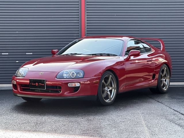 1997年 トヨタ モータースポーツ カレンダー JZA80スープラ、他 1997年 トヨタ モータースポーツ カレンダー JZA80スープラ、他