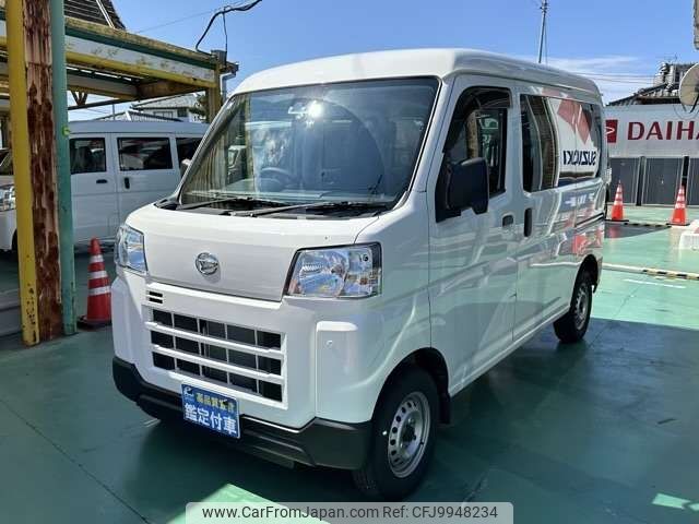 daihatsu hijet-van 2022 -DAIHATSU--Hijet Van 3BD-S710V--S710V-0011716---DAIHATSU--Hijet Van 3BD-S710V--S710V-0011716- image 1