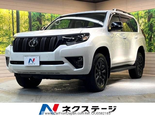 toyota land-cruiser-prado 2023 -TOYOTA--Land Cruiser Prado 3BA-TRJ150W--TRJ150-0171294---TOYOTA--Land Cruiser Prado 3BA-TRJ150W--TRJ150-0171294- image 1