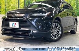 toyota harrier 2020 quick_quick_MXUA80_MXUA80-0008169