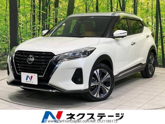nissan kix 2021 -NISSAN--KIX 6AA-P15--P15-030797---NISSAN--KIX 6AA-P15--P15-030797- image 1