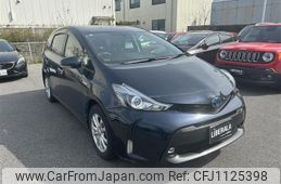 toyota prius-α 2019 -TOYOTA--Prius α DAA-ZVW40W--ZVW40-0034404---TOYOTA--Prius α DAA-ZVW40W--ZVW40-0034404-