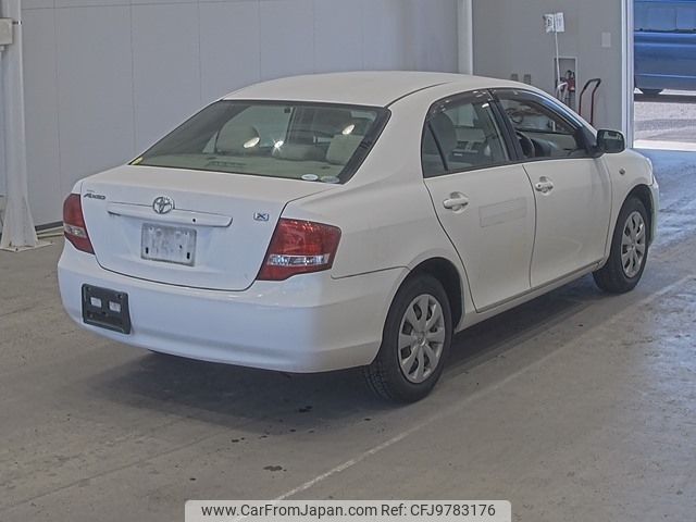 toyota corolla-axio 2010 -TOYOTA--Corolla Axio NZE141-6174582---TOYOTA--Corolla Axio NZE141-6174582- image 2