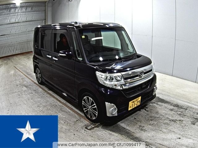 daihatsu tanto 2014 -DAIHATSU 【福山 583る1129】--Tanto LA600S--LA600S-0221058---DAIHATSU 【福山 583る1129】--Tanto LA600S--LA600S-0221058- image 1